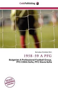 1958-59 a Pfg