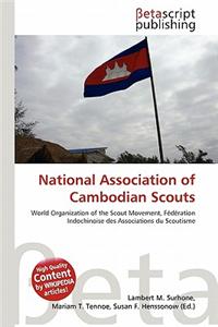 National Association of Cambodian Scouts
