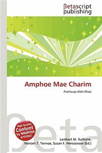 Amphoe Mae Charim