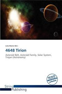4648 Tirion