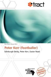 Peter Kerr (Footballer)
