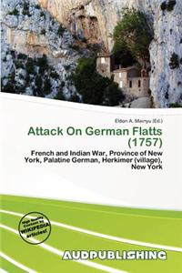 Attack on German Flatts (1757)