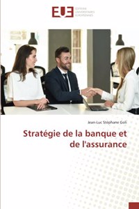 Stratégie de la banque et de l'assurance