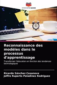 Reconnaissance des modèles dans le processus d'apprentissage