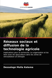 Réseaux sociaux et diffusion de la technologie agricole