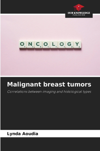 Malignant breast tumors