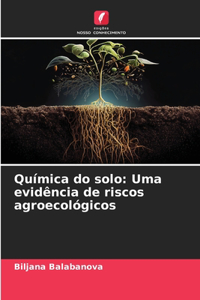 Química do solo