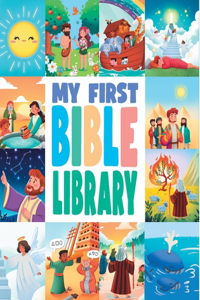 My First Bible Library