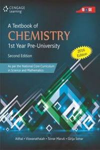 A Textbook of Chemistry 1st Year Pre-University
