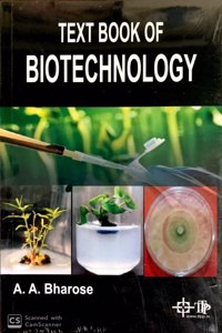Textbook of Biotechnology (PB)