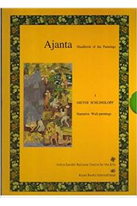 Ajanta: Handbook of the Paintings, Narrative Wall-Paintings