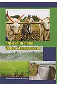 Agriculture And Water Management