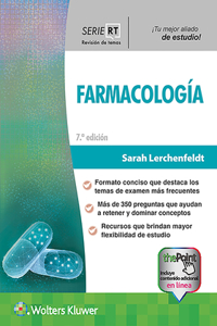 Serie Rt. Farmacología