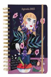 Maria Hesse 2023 Anual Diary