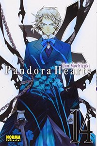 Pandora Hearts 14