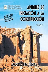 Apuntes de iniciacion a la construccion I