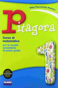 Pitagora 1 + quaderno matematica