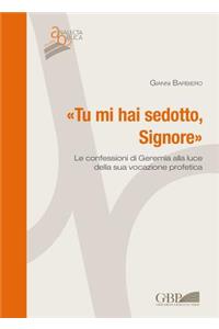 'tu Mi Hai Sedotto, Signore'