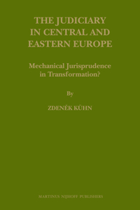 Judiciary in Central and Eastern Europe
