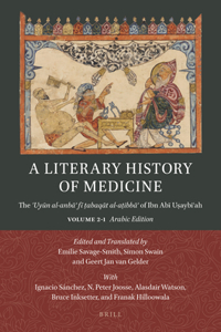 Literary History of Medicine