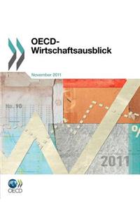 OECD Wirtschaftsausblick, Ausgabe 2011/2