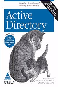 Active Directory, 5/Ed