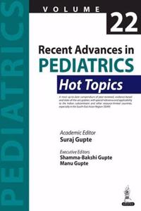 R.A In Pediatrics-22 Hot Topics