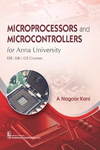 Microprocessors and Microcontrollers for Anna University