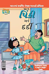 Pinki And The Patient in Gujarati