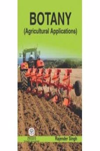 Botany (Agricultural Applications)-Hb