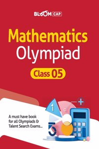 Arihant Bloom CAP Mathematics Olympiad Class 5