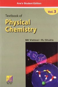 Textbook Of Physical Chemistry Vol 3