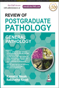 Review of Postgraduate Pathology 2021