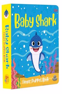 Baby Shark (Finger Puppet)