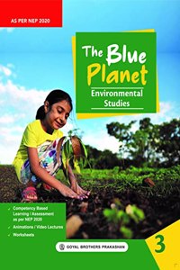 The Blue Planet Environmental Studies For Class 3