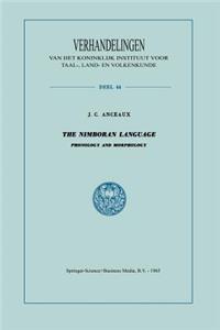 Nimboran Language