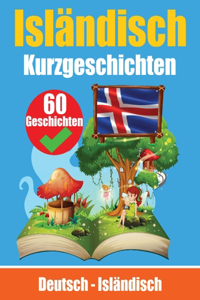 Kurzgeschichten auf Isländisch Isländisch und Deutsch Nebeneinander
