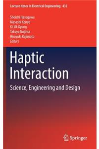 Haptic Interaction