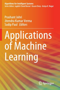 Applications of Machine Learning