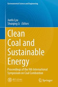 Clean Coal and Sustainable Energy