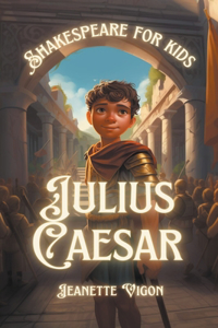 Julius Caesar Shakespeare for kids
