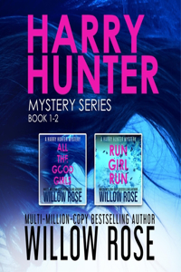 Harry Hunter Mystery Series: Book 1-2