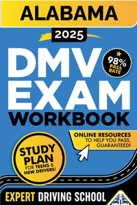 Alabama DMV Exam Workbook