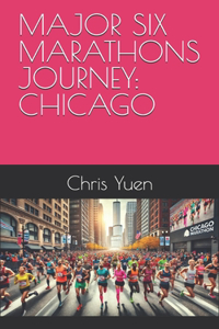 Major Six Marathons Journey
