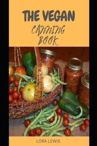 The Vegan Canning Cookbook