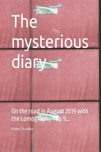 mysterious diary