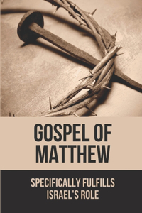 Gospel Of Matthew