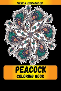 Peacock Coloring Book