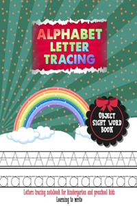 Alphabet Letter Tracing for Kids