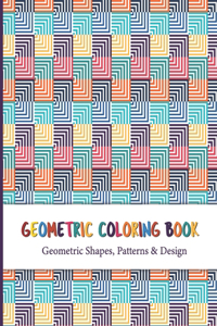 Geometric Coloring Book